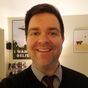 Meet your Posher, Christopher